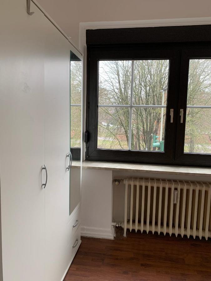 Moebliertes Wohnung Am Geroweiher Moenchengladbach Buitenkant foto