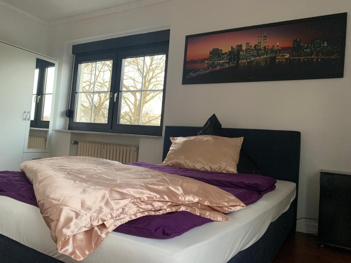 Moebliertes Wohnung Am Geroweiher Moenchengladbach Buitenkant foto