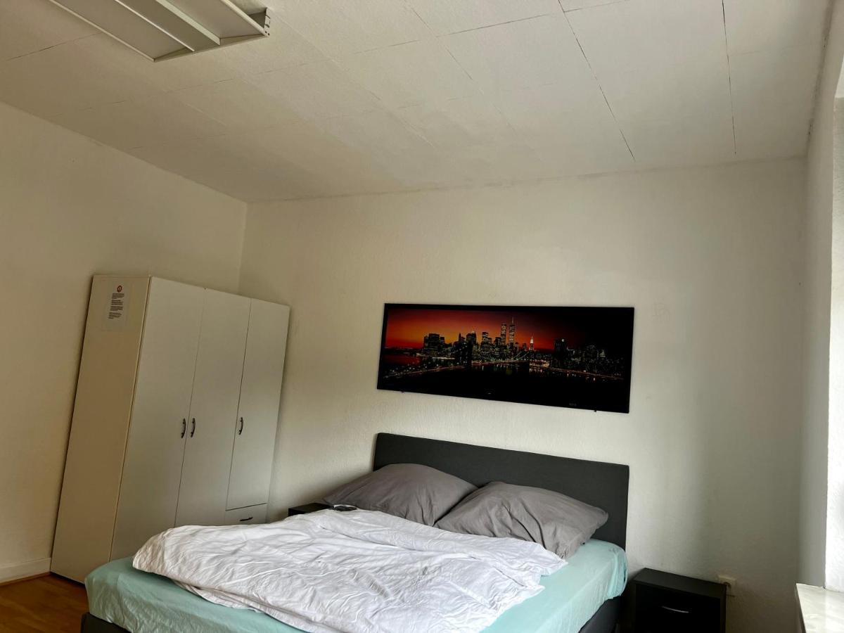 Moebliertes Wohnung Am Geroweiher Moenchengladbach Buitenkant foto
