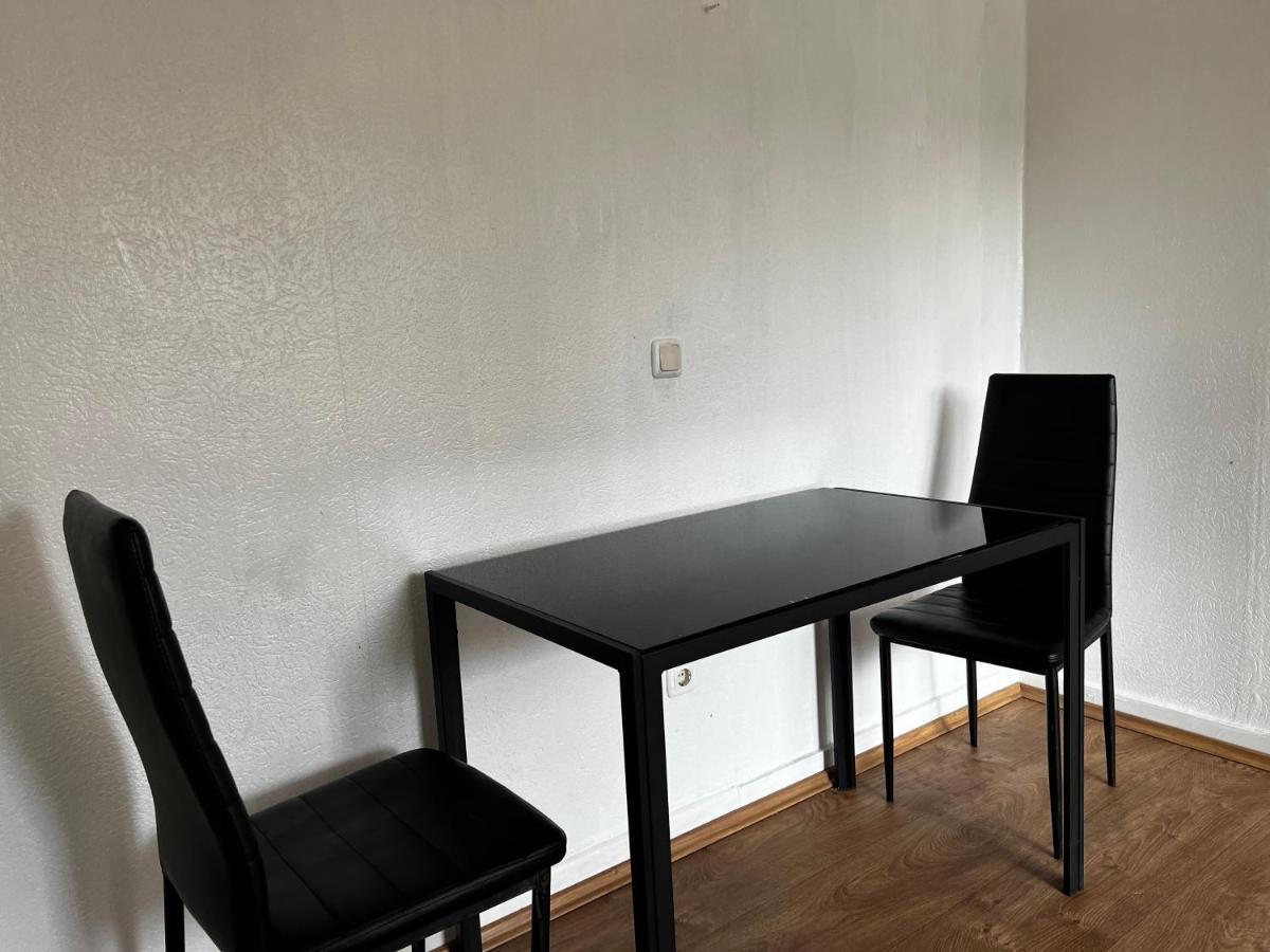 Moebliertes Wohnung Am Geroweiher Moenchengladbach Buitenkant foto