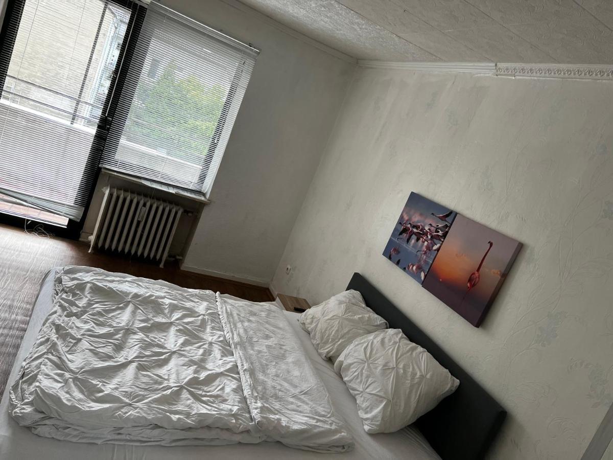 Moebliertes Wohnung Am Geroweiher Moenchengladbach Buitenkant foto