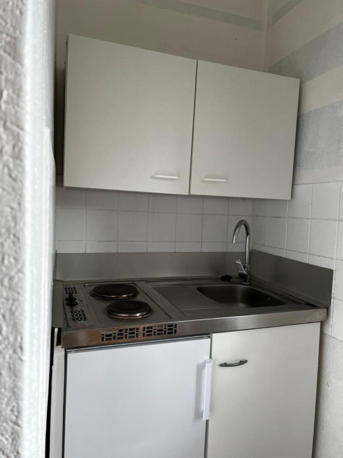 Moebliertes Wohnung Am Geroweiher Moenchengladbach Buitenkant foto
