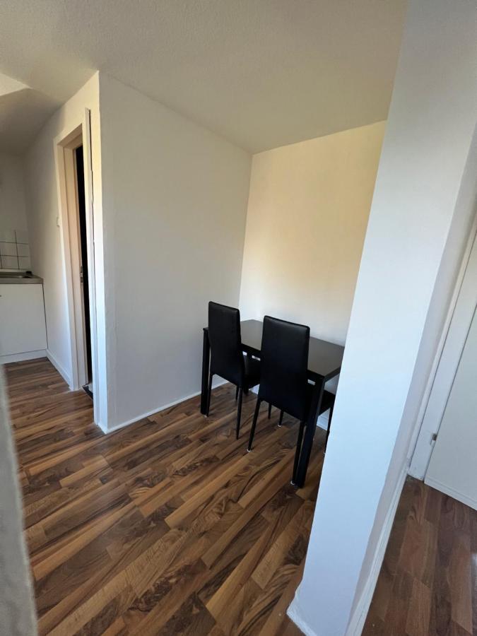 Moebliertes Wohnung Am Geroweiher Moenchengladbach Buitenkant foto
