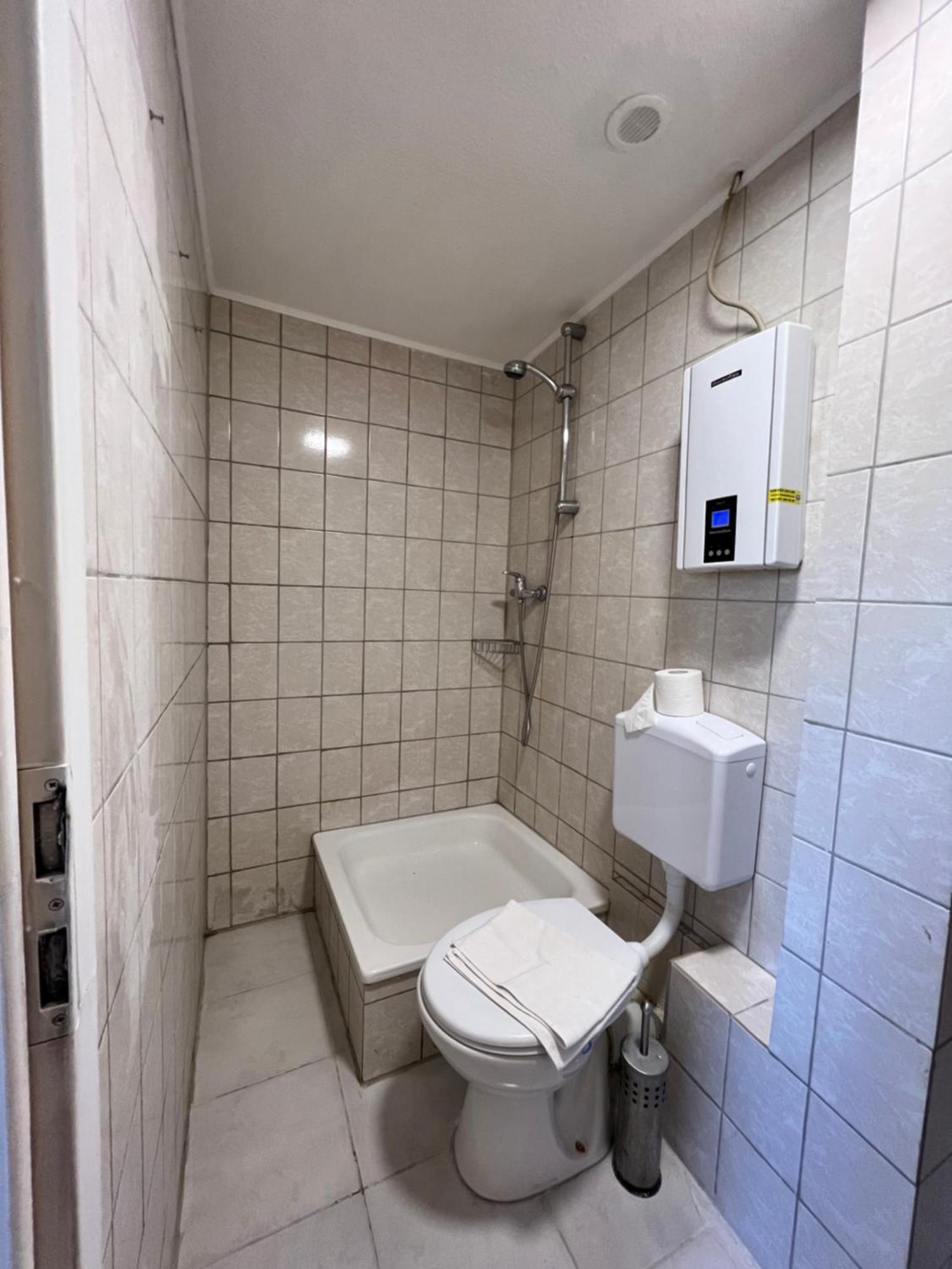 Moebliertes Wohnung Am Geroweiher Moenchengladbach Kamer foto